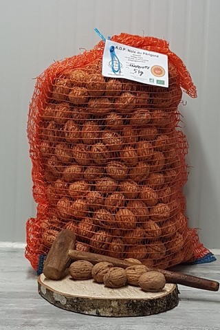 Filet noix bio 1 kg